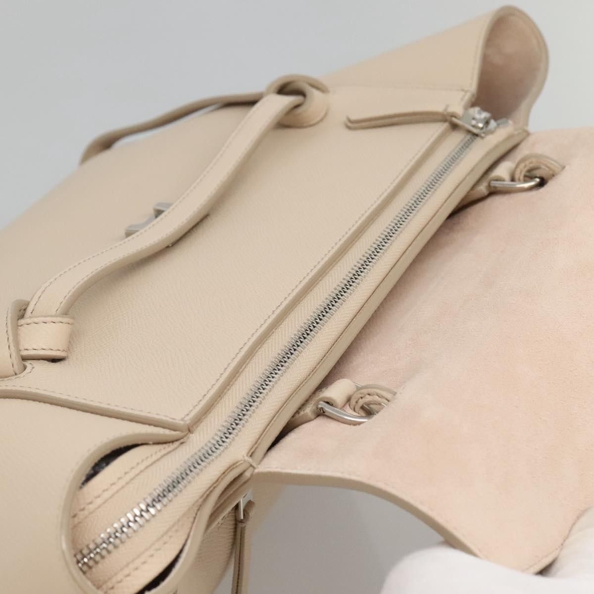 Celine Celine Belt Bag Textured Leather Size ONE SIZE - 19 Thumbnail