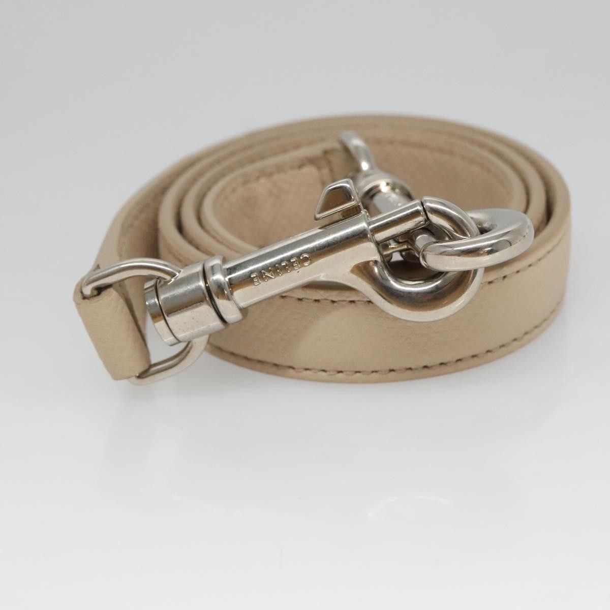 Celine Celine Belt Bag Textured Leather Size ONE SIZE - 16 Thumbnail