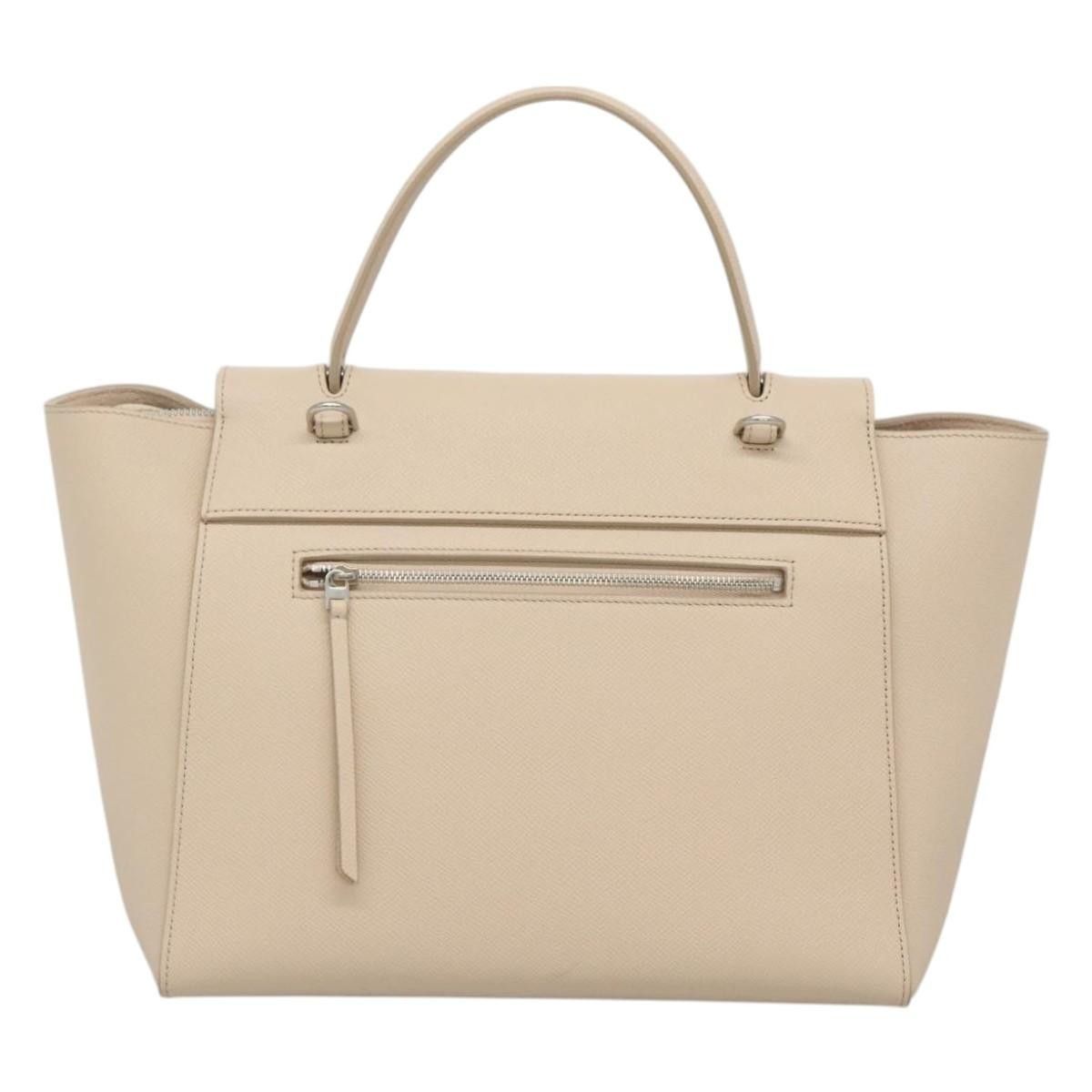 Celine Celine Belt Bag Textured Leather Size ONE SIZE - 2 Thumbnail