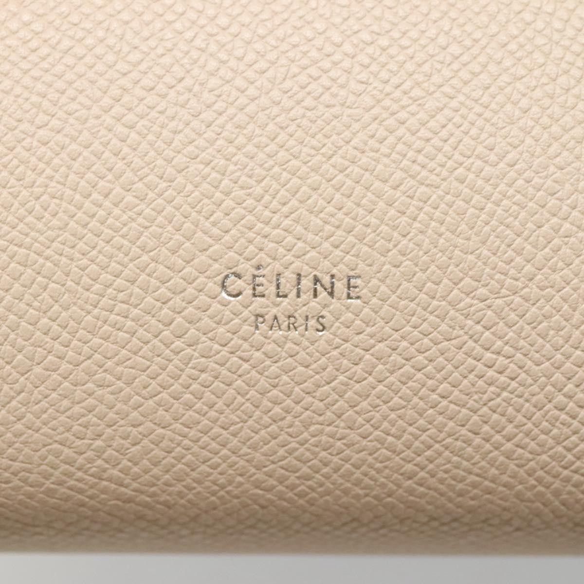Celine Celine Belt Bag Textured Leather Size ONE SIZE - 6 Thumbnail