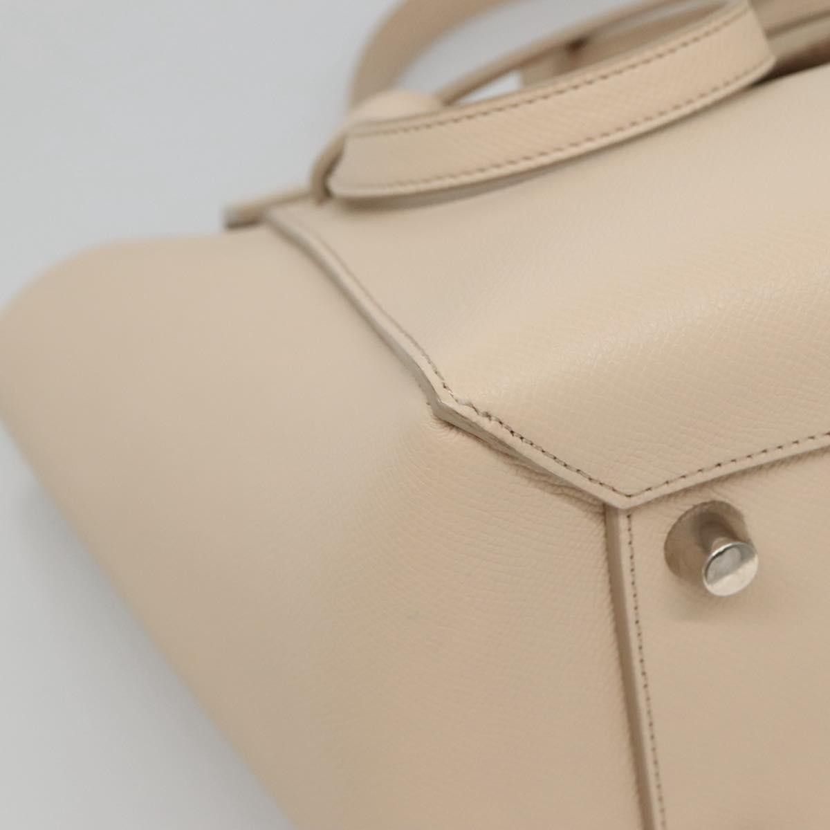 Celine Celine Belt Bag Textured Leather Size ONE SIZE - 9 Thumbnail