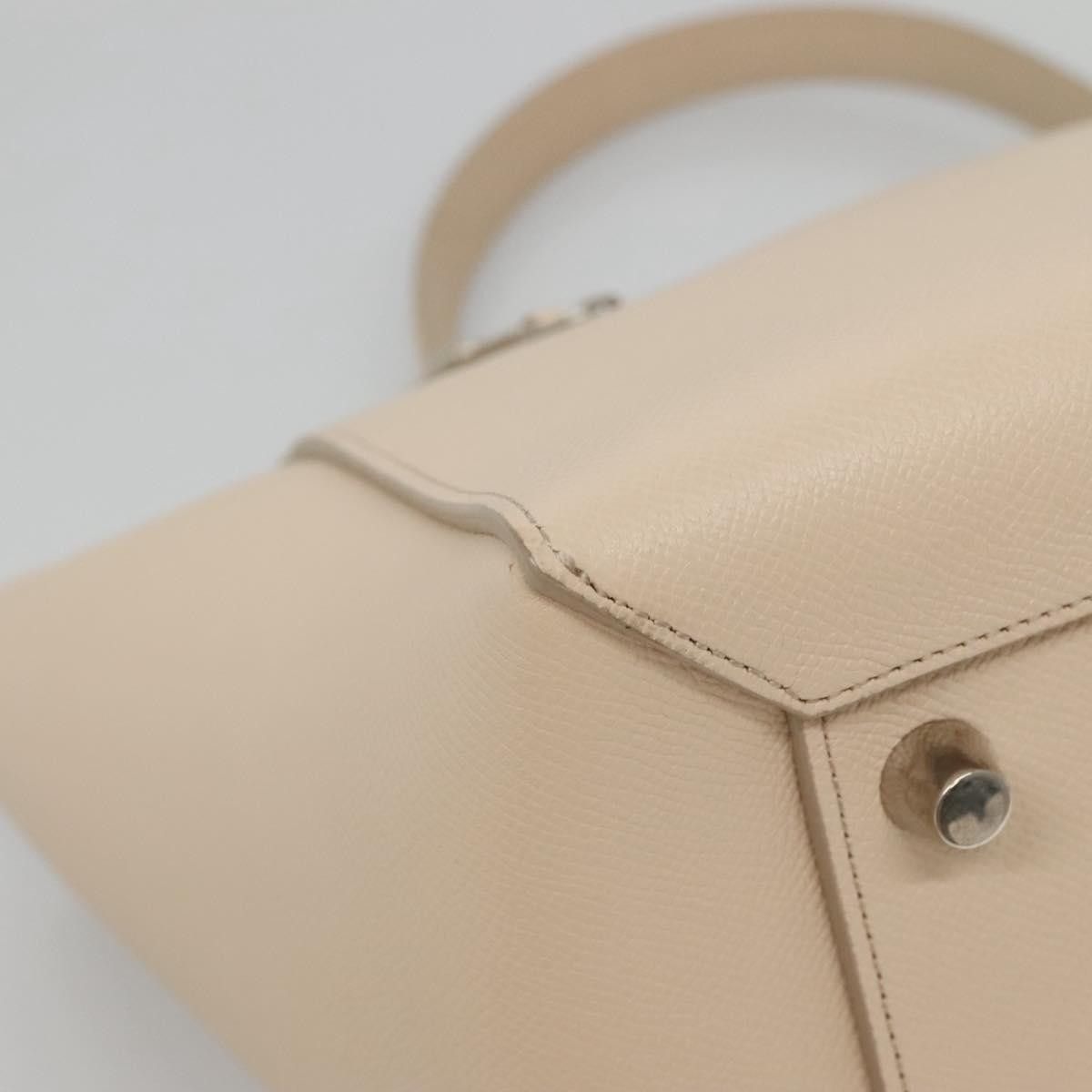 Celine Celine Belt Bag Textured Leather Size ONE SIZE - 11 Thumbnail