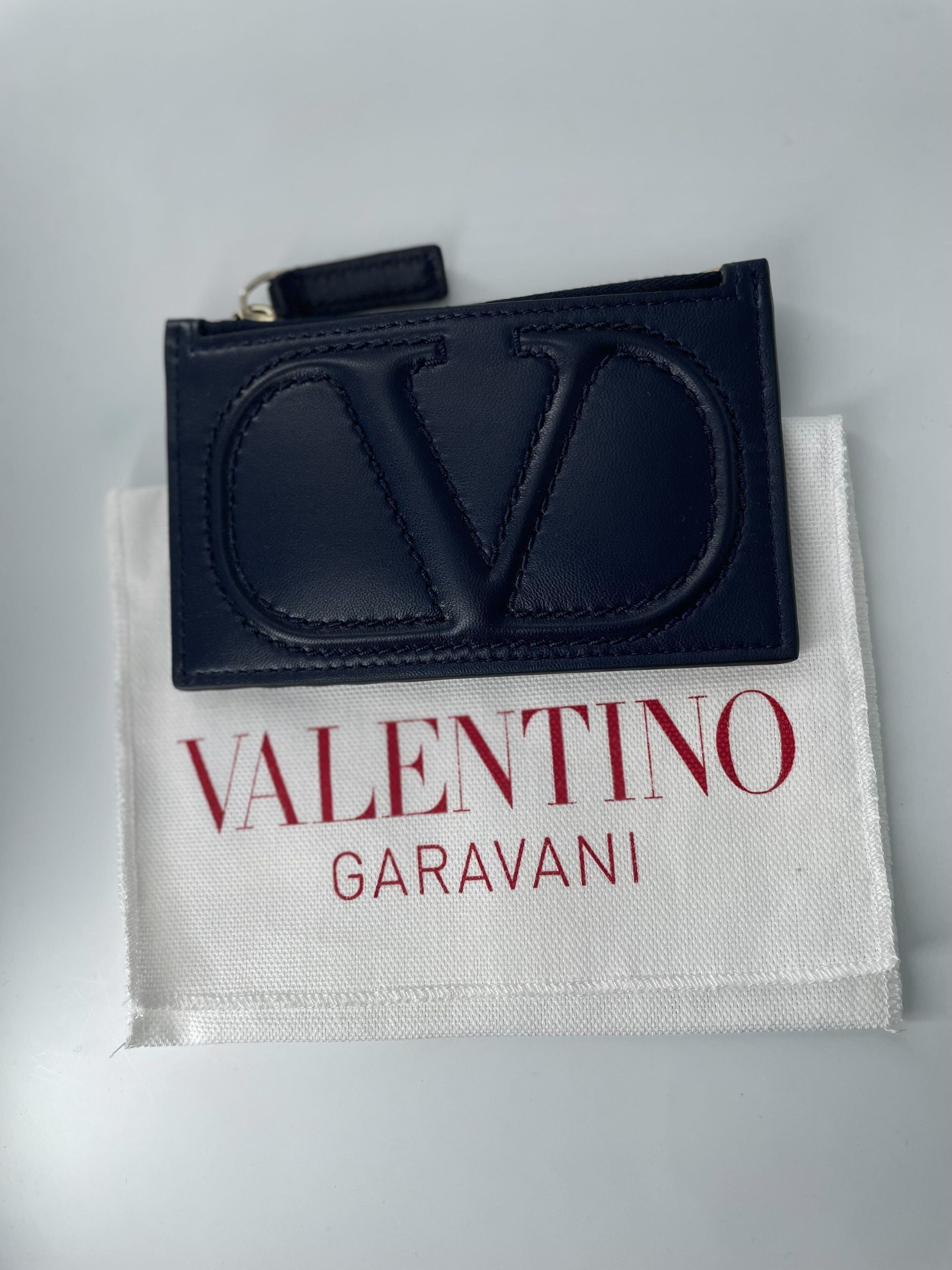 Valentino Valentino Garavani Rockstud Pouch Leather Size ONE SIZE - 3 Thumbnail