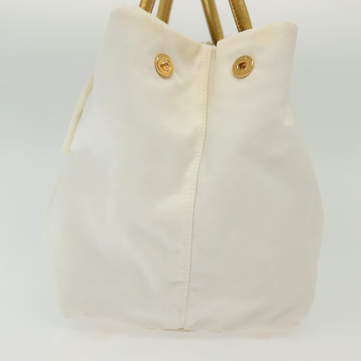 Prada Prada Bow Tote Tessuto with Leather Size ONE SIZE - 3 Thumbnail