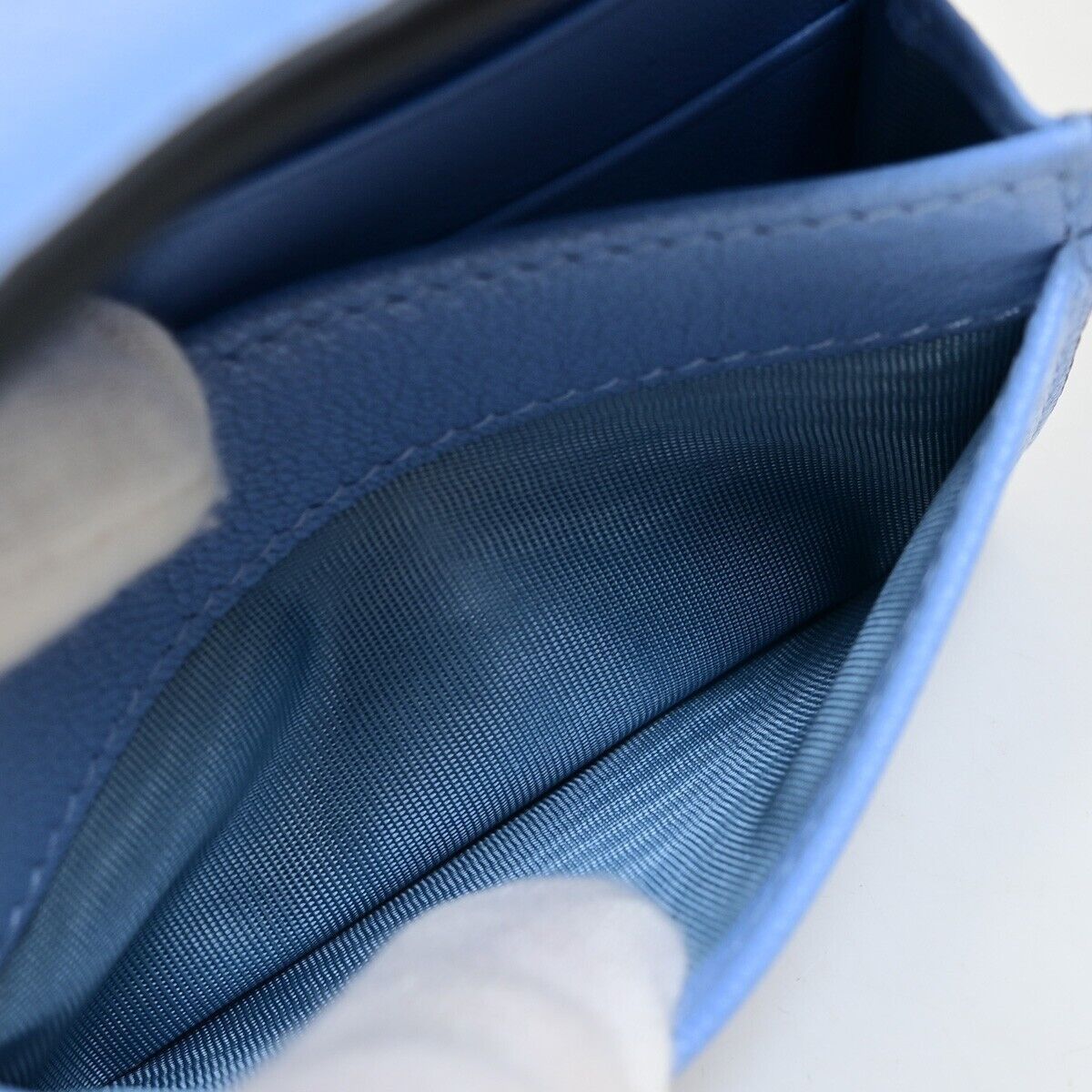 Christian Dior Saddle Handbag Leather