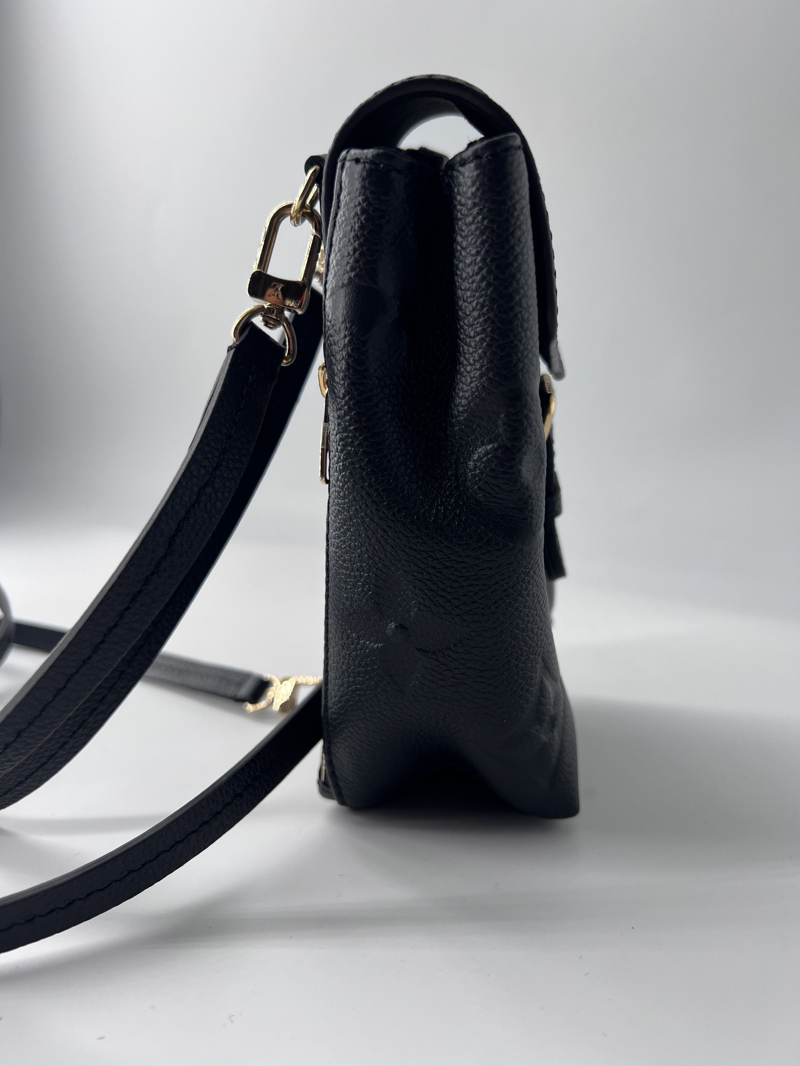 Louis Vuitton Louis Vuitton Tiny Backpack Monogram Empreinte Giant Size ONE SIZE - 4 Thumbnail