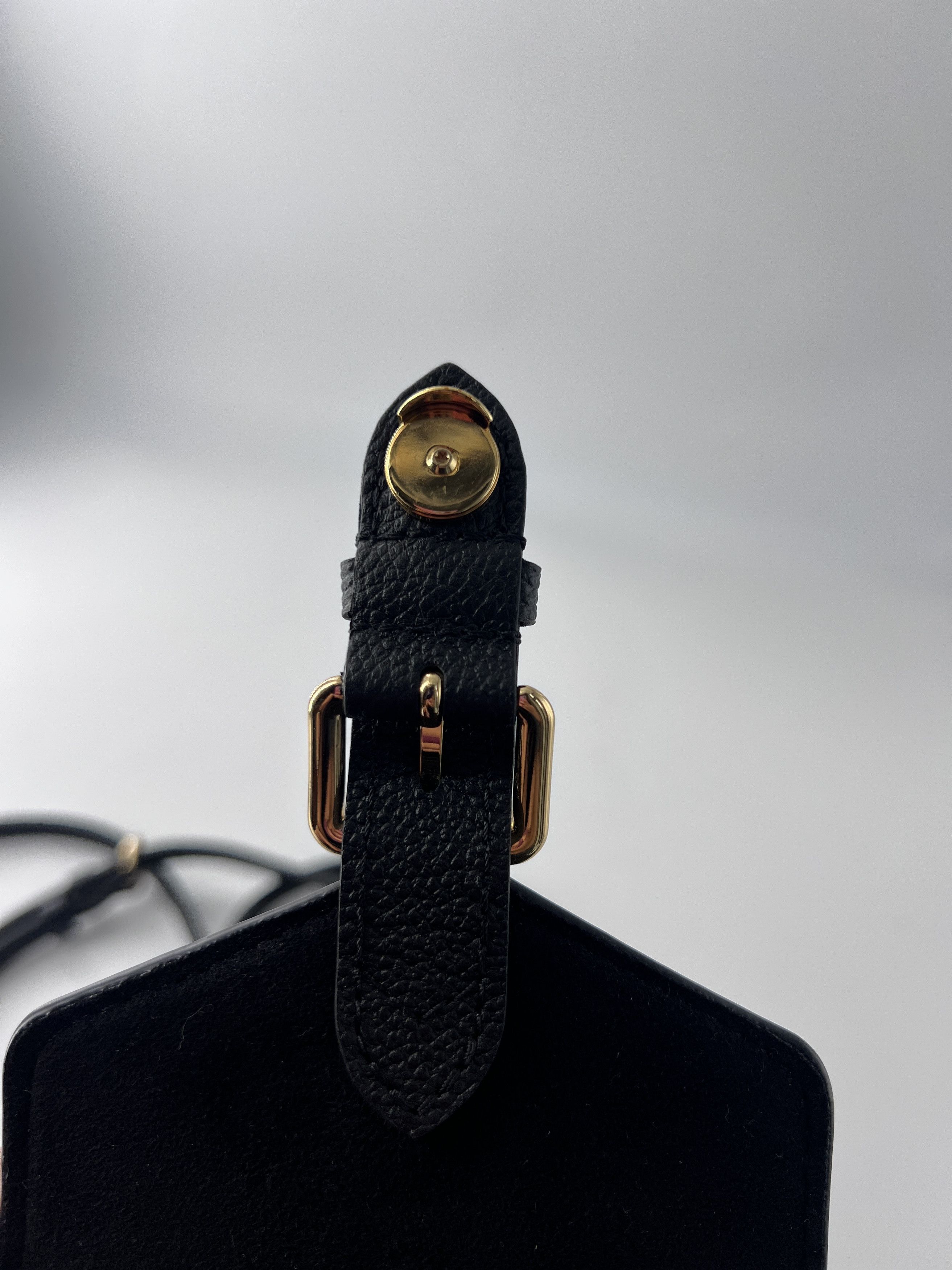 Louis Vuitton Louis Vuitton Tiny Backpack Monogram Empreinte Giant Size ONE SIZE - 8 Thumbnail