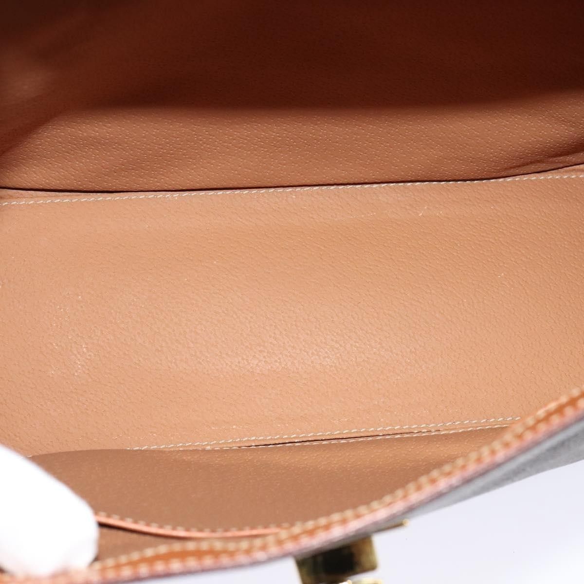 Celine Celine Triomphe vintage handbag Macadam canvas Size ONE SIZE - 5 Thumbnail