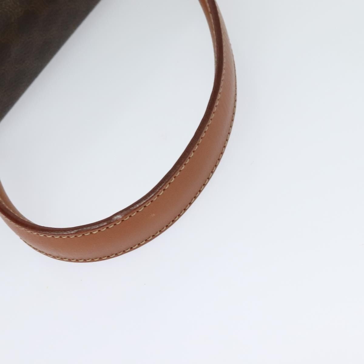 Celine Celine Triomphe vintage handbag Macadam canvas Size ONE SIZE - 8 Thumbnail