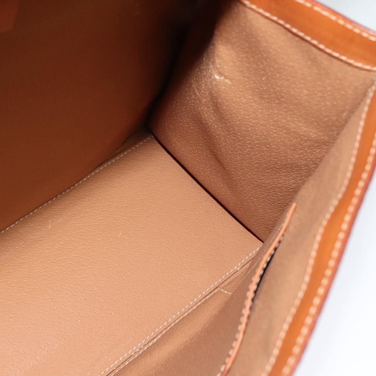 Celine Celine Triomphe vintage handbag Macadam canvas Size ONE SIZE - 20 Thumbnail