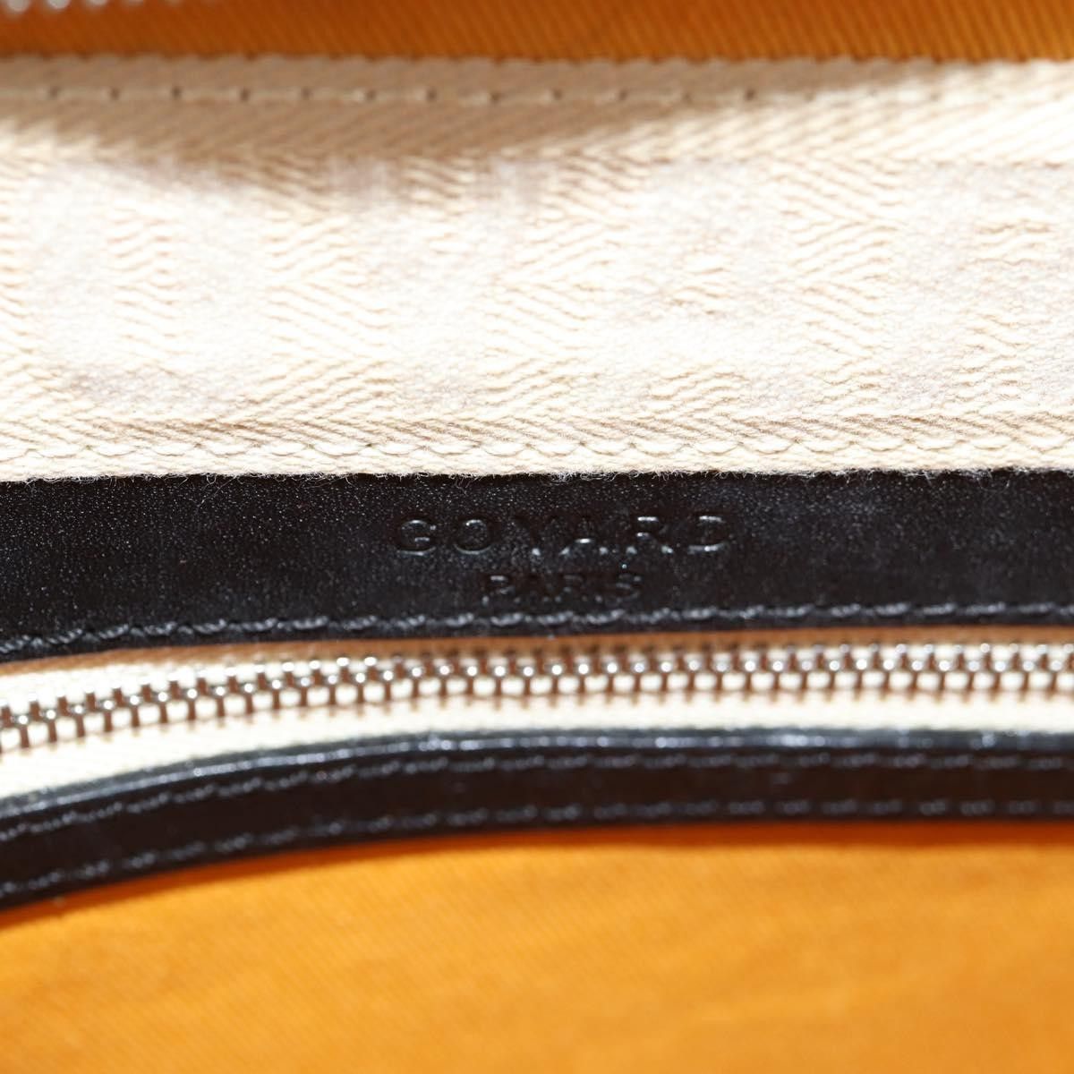 Goyard Goyard Beluga Bag Coated Canvas Size ONE SIZE - 6 Thumbnail