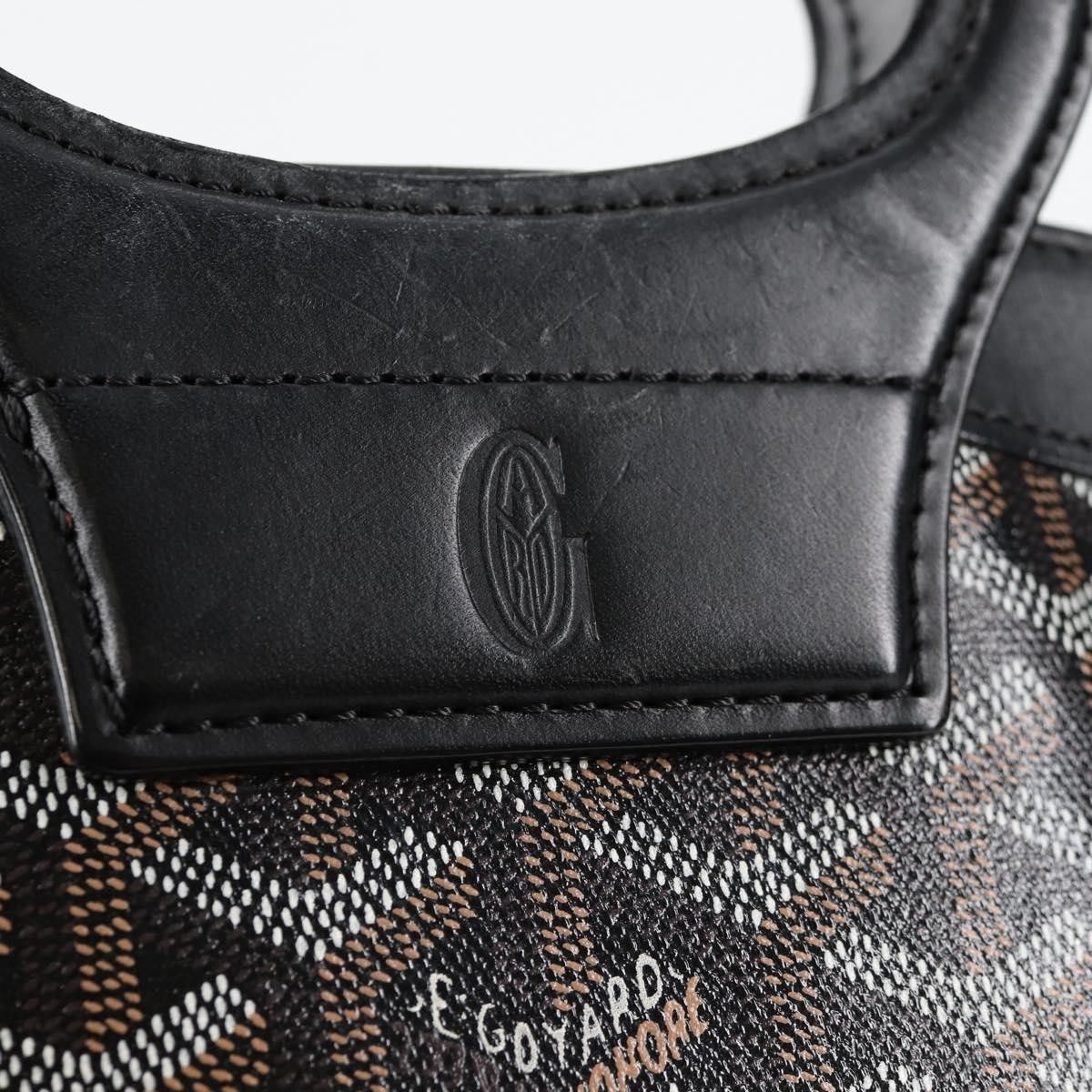 Goyard Goyard Beluga Bag Coated Canvas Size ONE SIZE - 21 Thumbnail