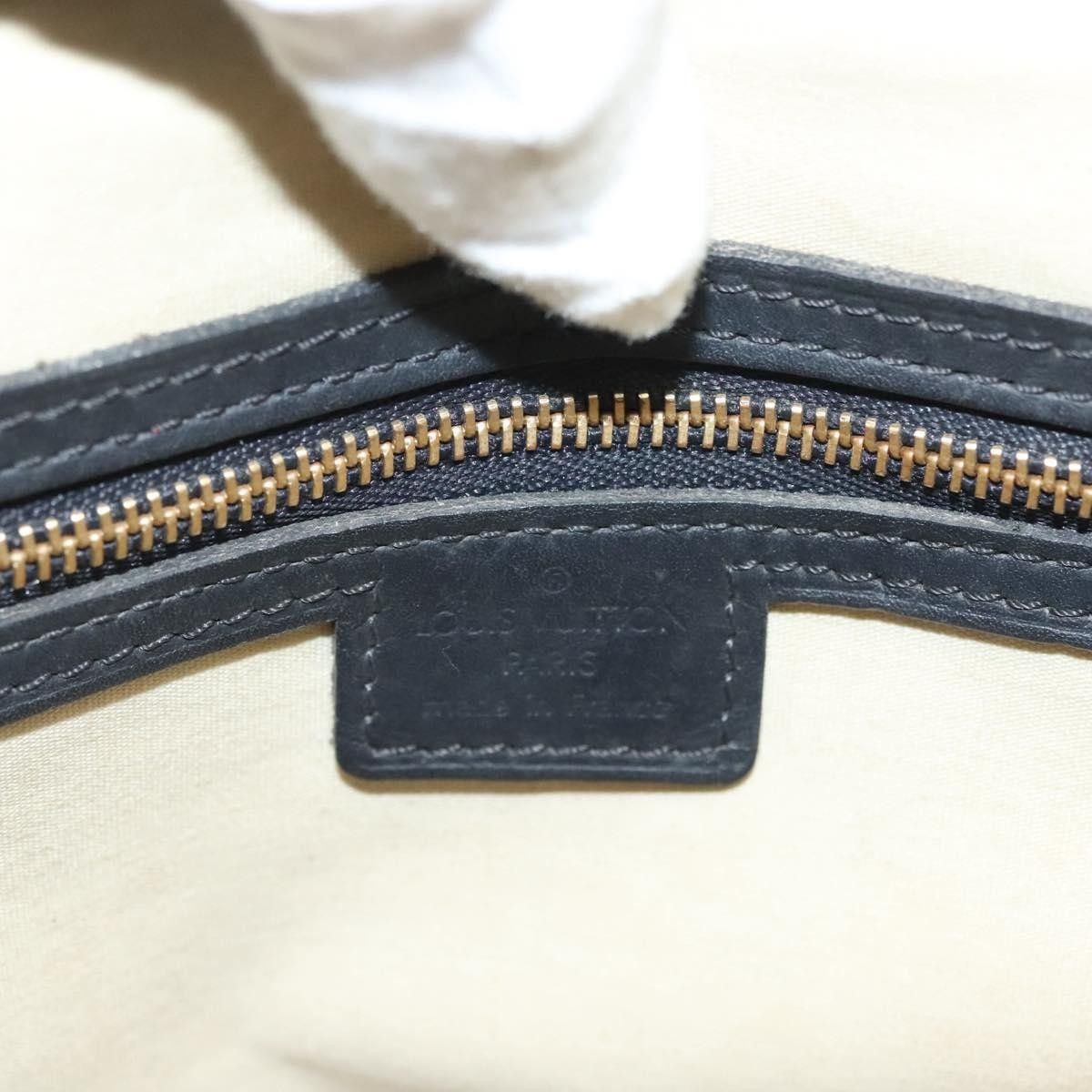 Louis Vuitton Louis Vuitton Josephine Handbag Mini Lin Size ONE SIZE - 6 Thumbnail