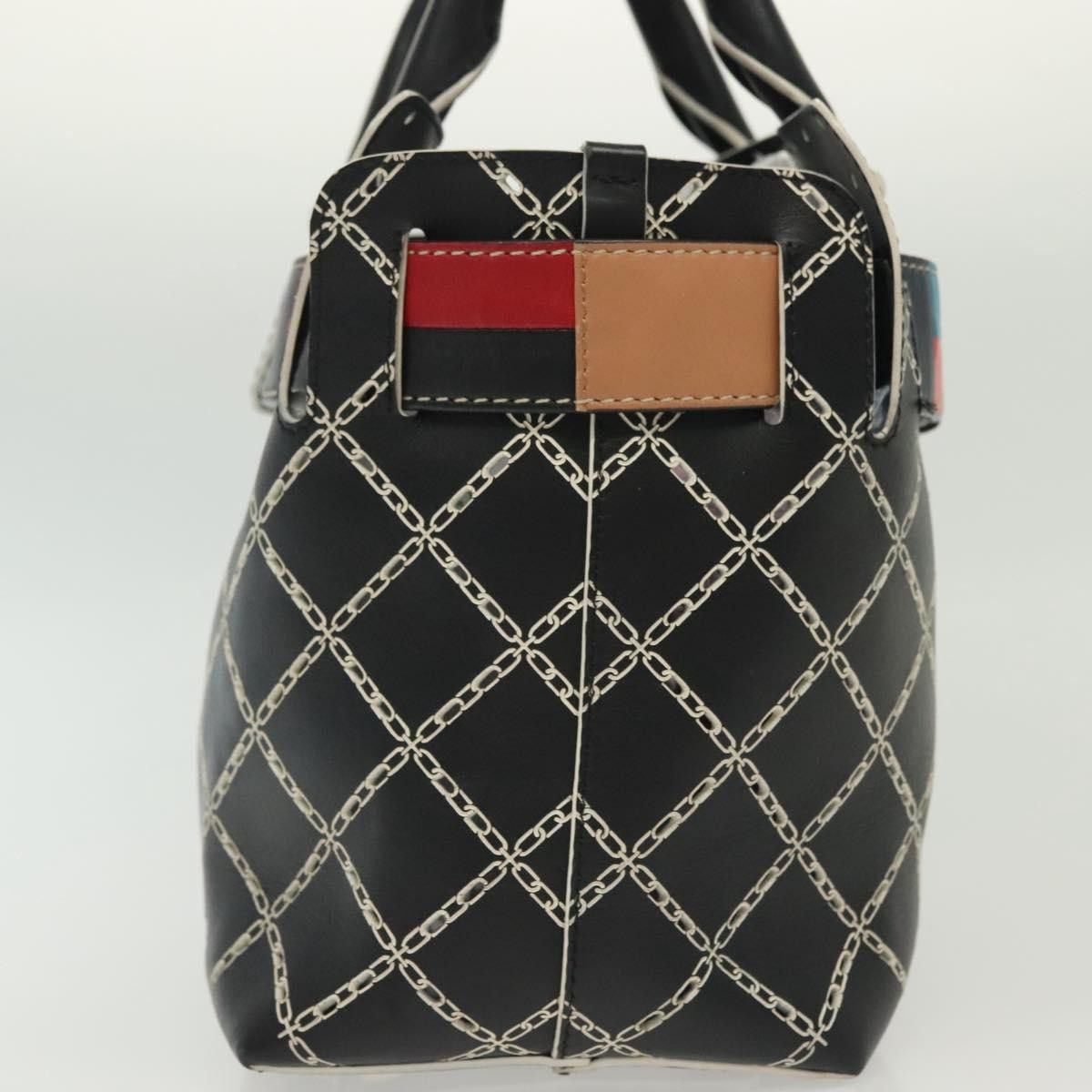 Burberry Burberry Belt Tote Perforated Leather Size ONE SIZE - 4 Thumbnail