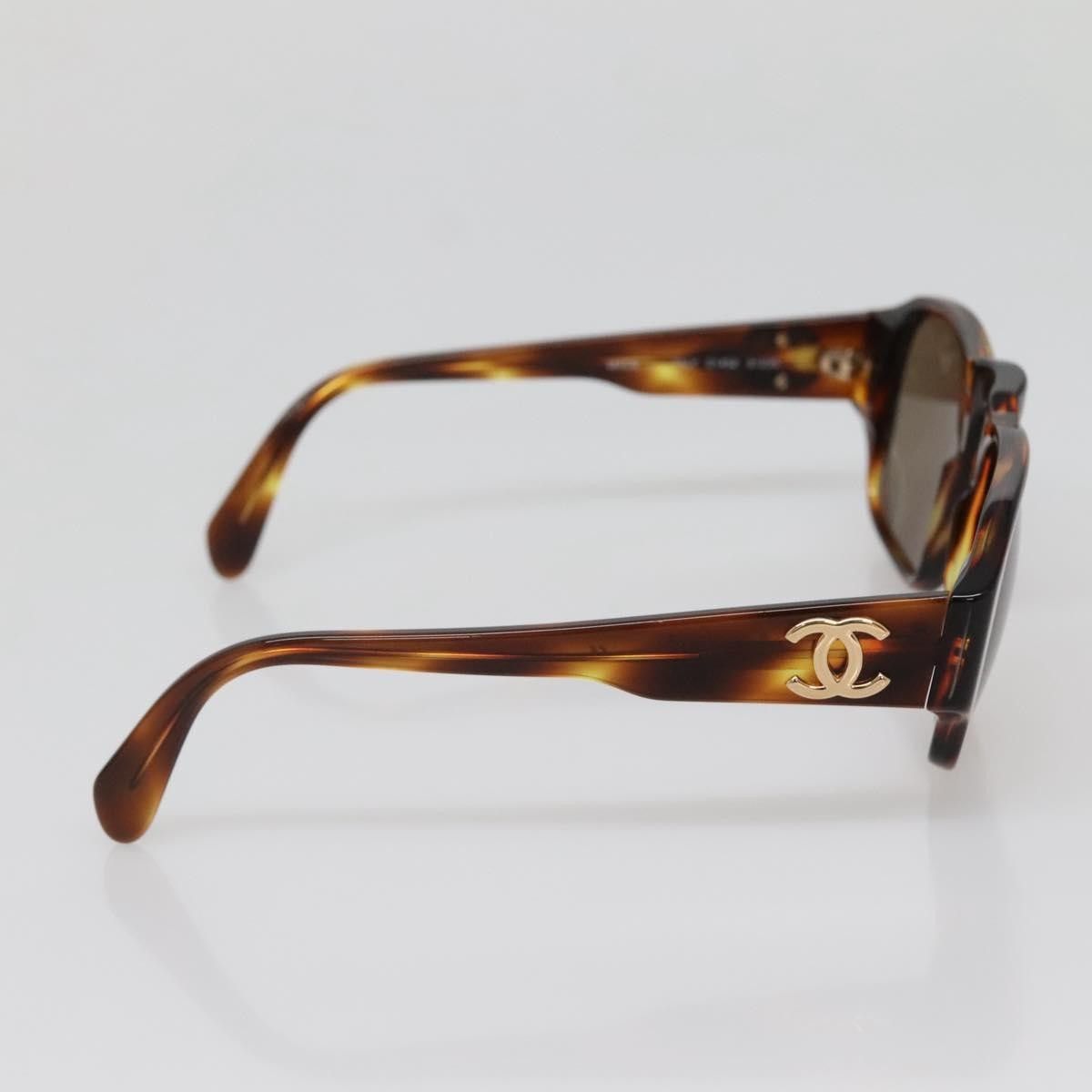 Chanel Chanel Logo CC Sunglasses Plastic Size ONE SIZE - 3 Thumbnail