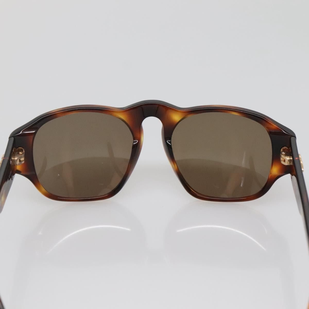 Chanel Chanel Logo CC Sunglasses Plastic Size ONE SIZE - 9 Thumbnail