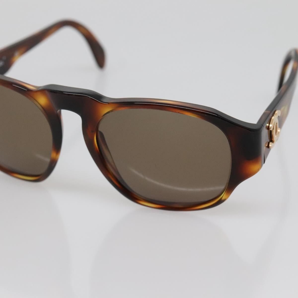 Chanel Chanel Logo CC Sunglasses Plastic Size ONE SIZE - 8 Thumbnail