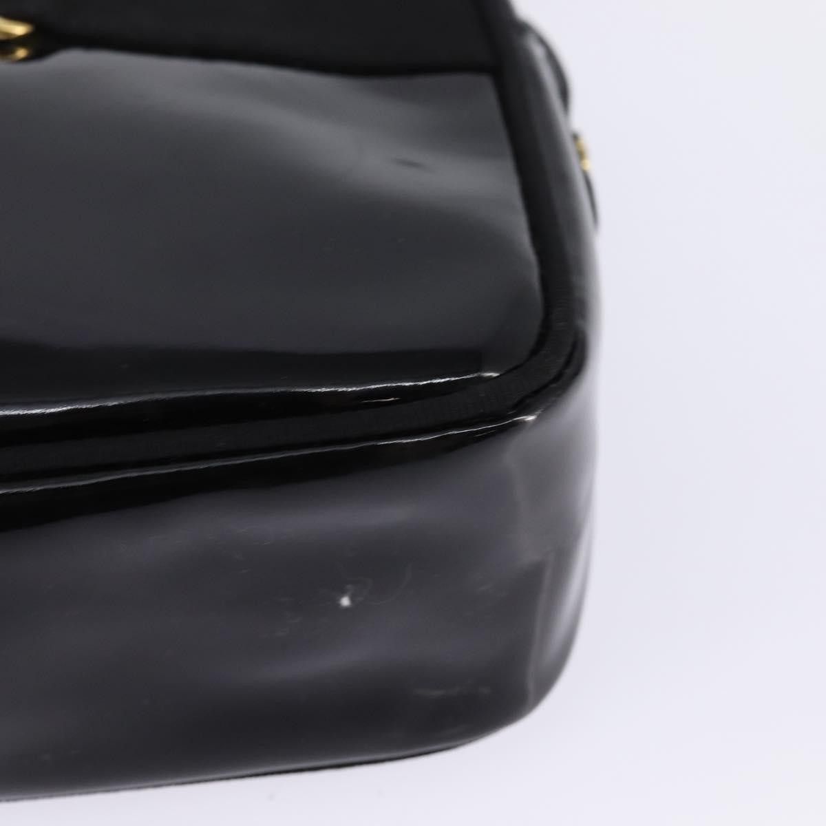 Salvatore Ferragamo Salvatore Ferragamo Vara Bow camera Patent Leather Size ONE SIZE - 15 Thumbnail