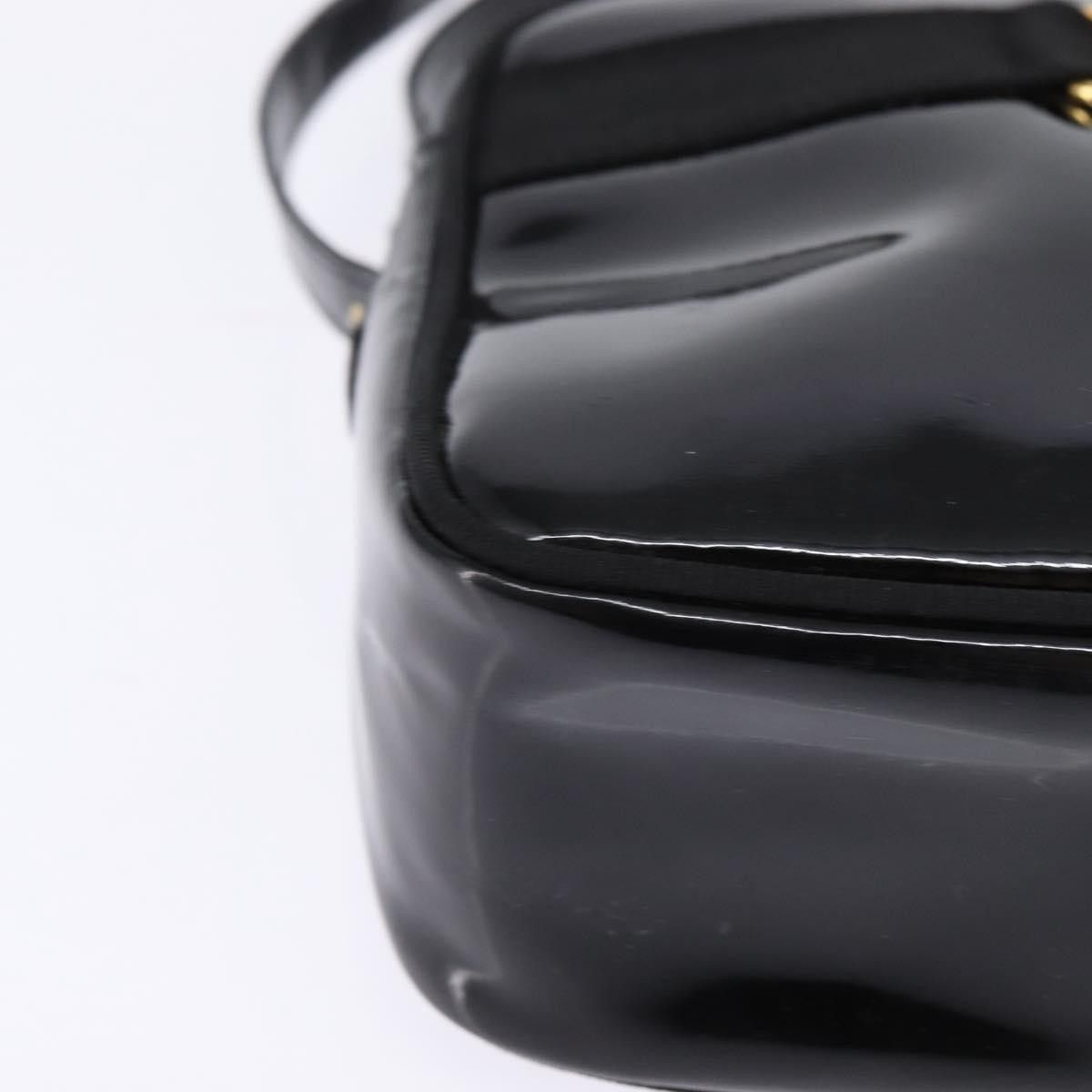Salvatore Ferragamo Salvatore Ferragamo Vara Bow camera Patent Leather Size ONE SIZE - 8 Thumbnail