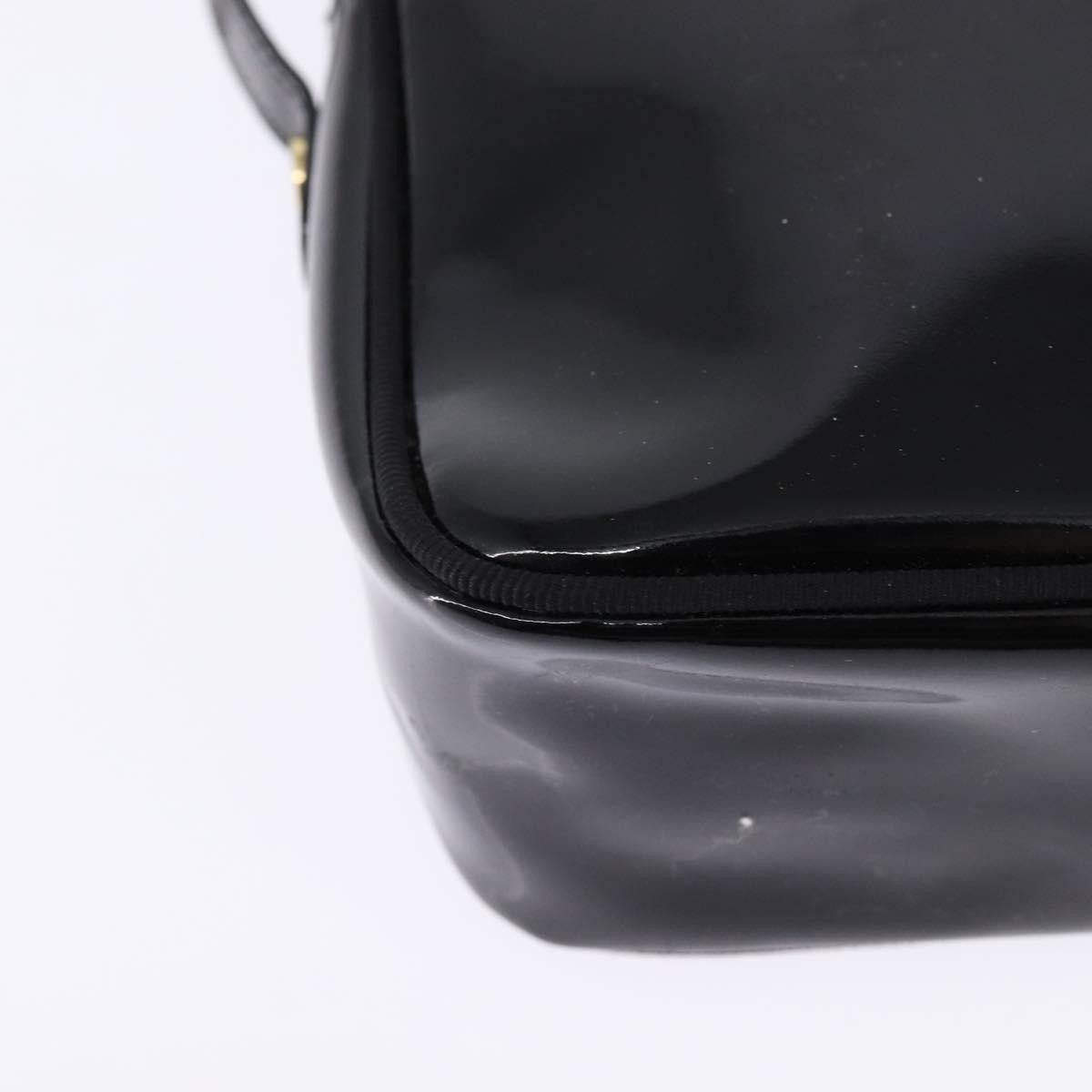 Salvatore Ferragamo Salvatore Ferragamo Vara Bow camera Patent Leather Size ONE SIZE - 9 Thumbnail