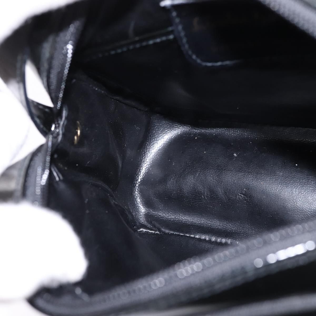 Salvatore Ferragamo Salvatore Ferragamo Vara Bow camera Patent Leather Size ONE SIZE - 18 Thumbnail