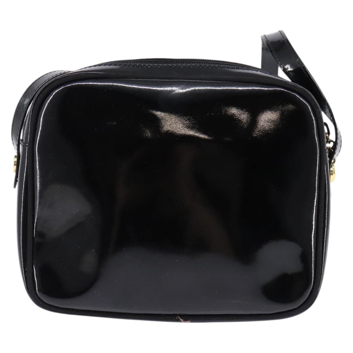 Salvatore Ferragamo Salvatore Ferragamo Vara Bow camera Patent Leather Size ONE SIZE - 2 Thumbnail