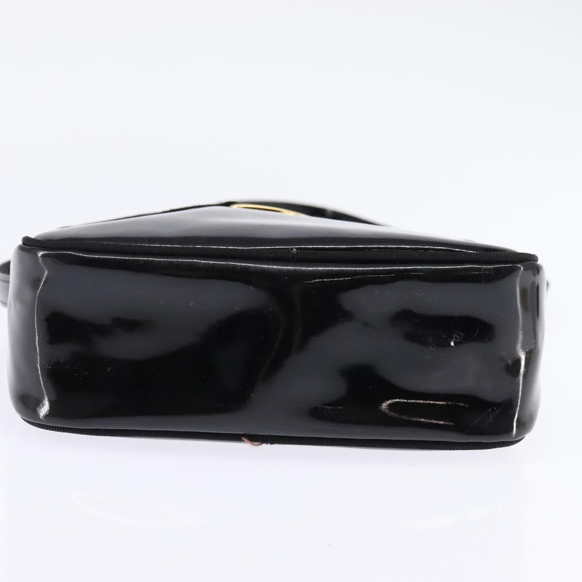 Salvatore Ferragamo Salvatore Ferragamo Vara Bow camera Patent Leather Size ONE SIZE - 14 Thumbnail