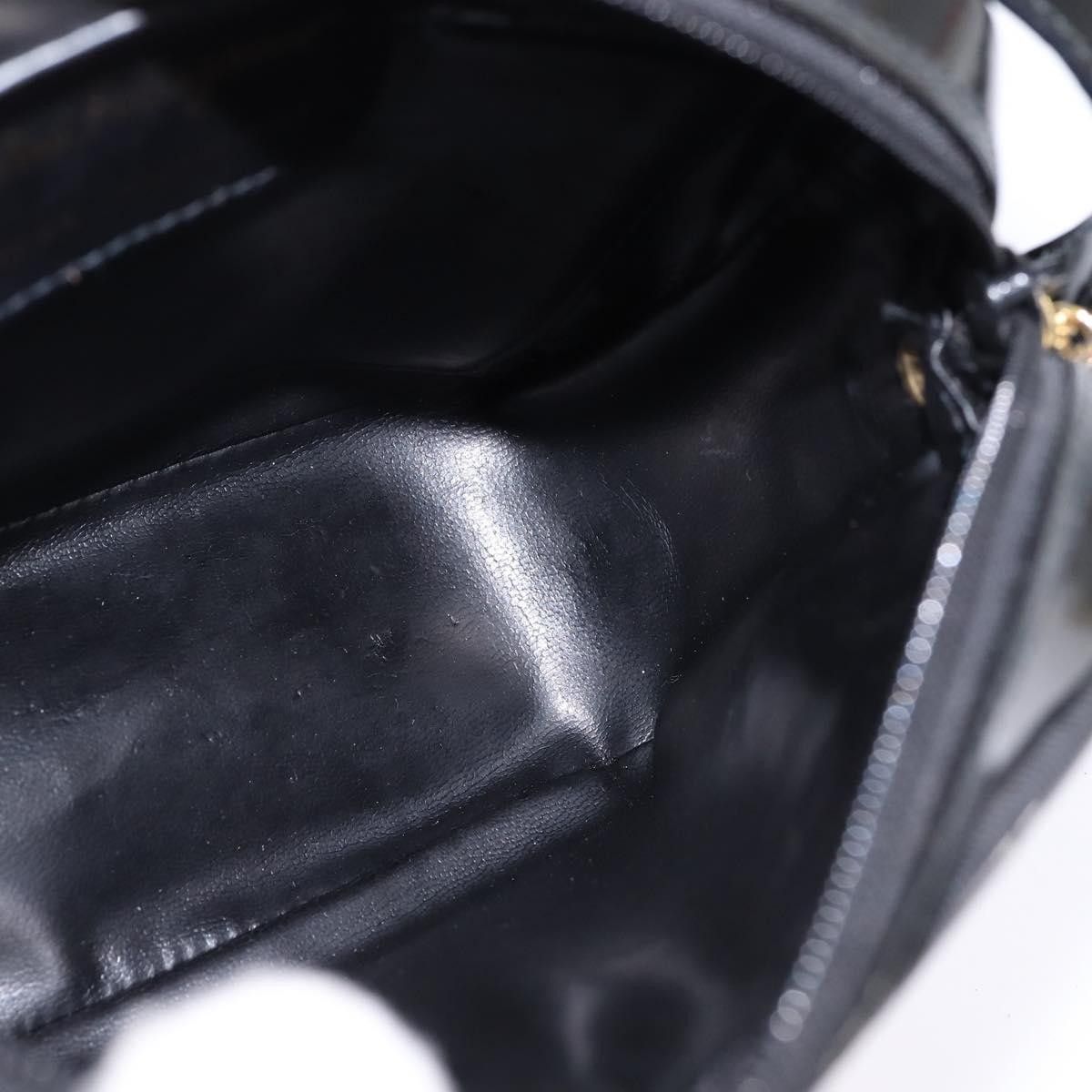 Salvatore Ferragamo Salvatore Ferragamo Vara Bow camera Patent Leather Size ONE SIZE - 17 Thumbnail
