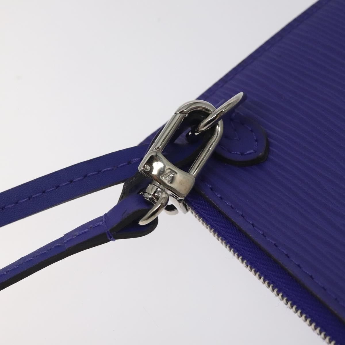 Louis Vuitton Louis Vuitton Neverfull Pochette Epi Leather Size ONE SIZE - 15 Thumbnail