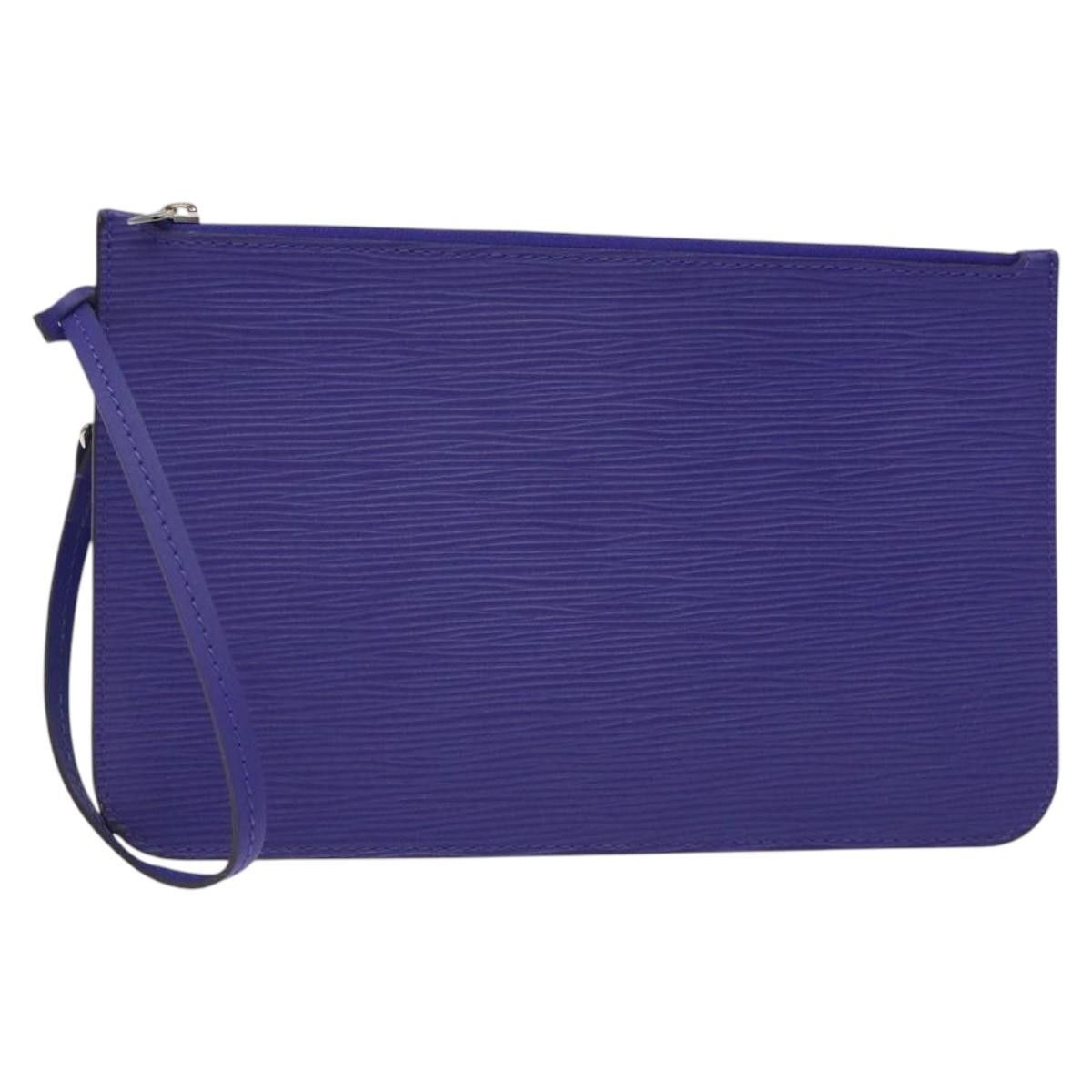 Louis Vuitton Louis Vuitton Neverfull Pochette Epi Leather Size ONE SIZE - 18 Thumbnail