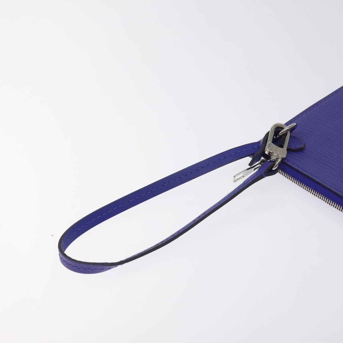 Louis Vuitton Louis Vuitton Neverfull Pochette Epi Leather Size ONE SIZE - 13 Thumbnail