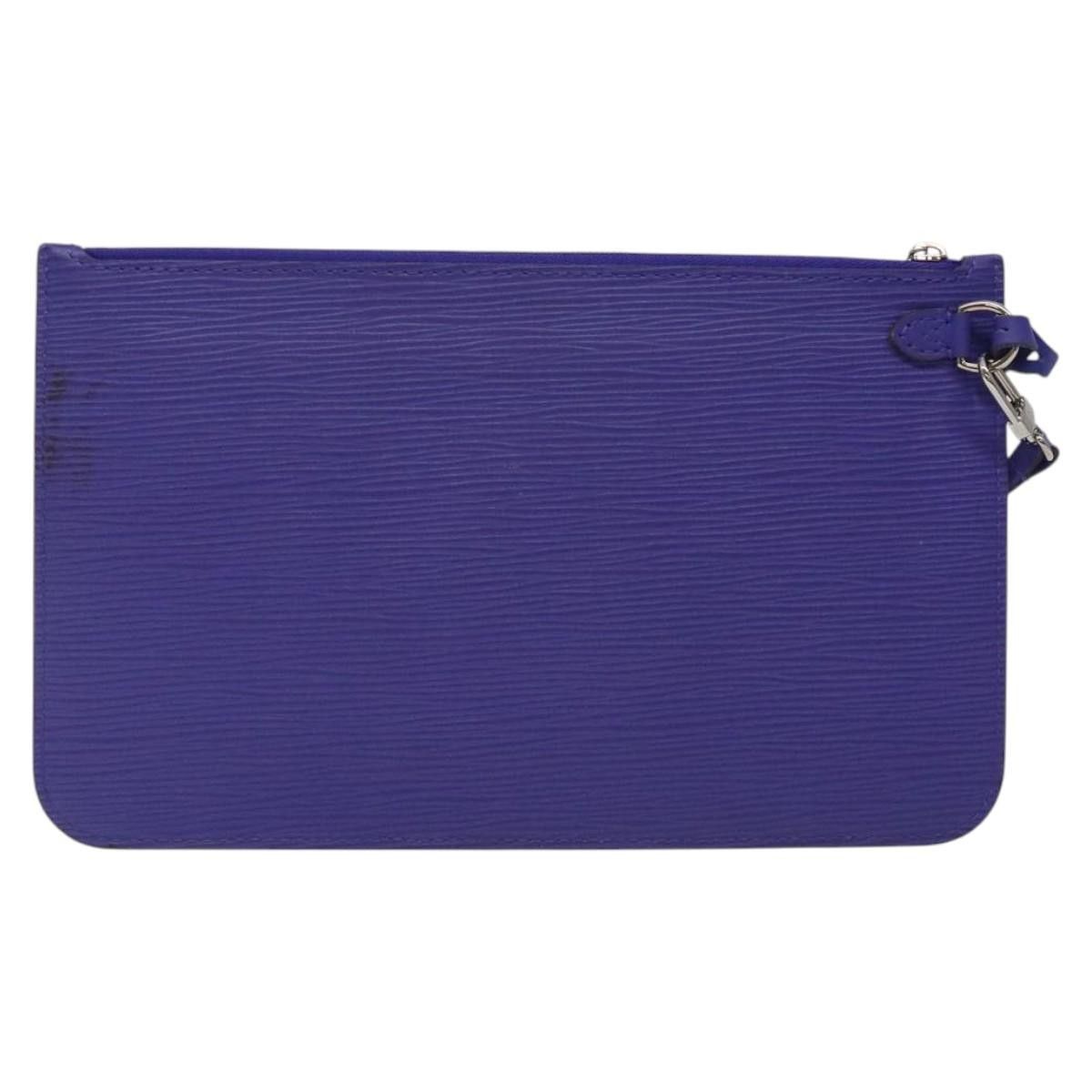Louis Vuitton Louis Vuitton Neverfull Pochette Epi Leather Size ONE SIZE - 2 Thumbnail