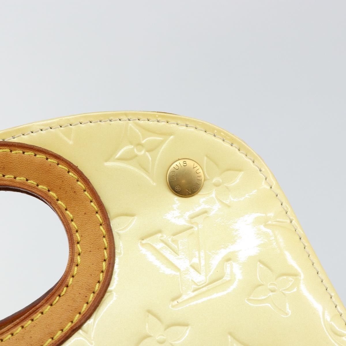 Louis Vuitton Louis Vuitton Maple Drive Handbag Monogram Vernis Size ONE SIZE - 21 Thumbnail