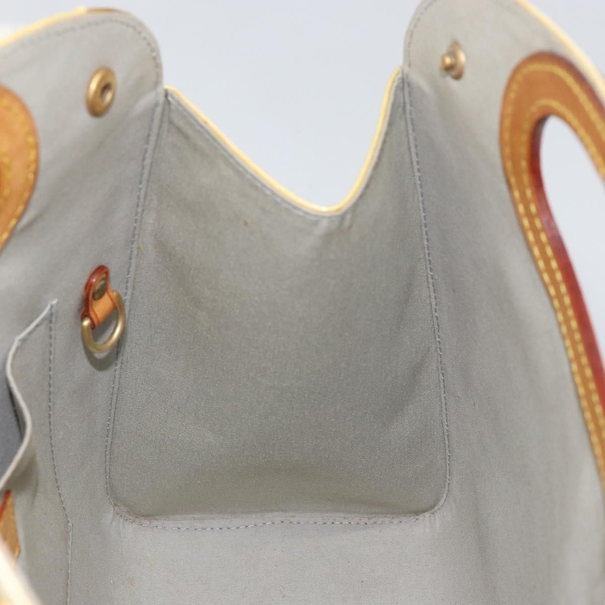 Louis Vuitton Louis Vuitton Maple Drive Handbag Monogram Vernis Size ONE SIZE - 17 Thumbnail