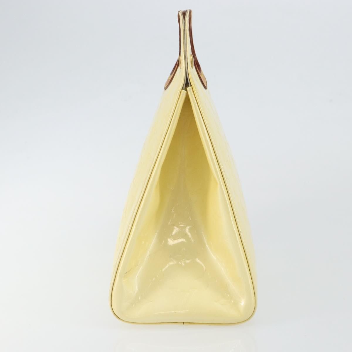 Louis Vuitton Louis Vuitton Maple Drive Handbag Monogram Vernis Size ONE SIZE - 3 Thumbnail