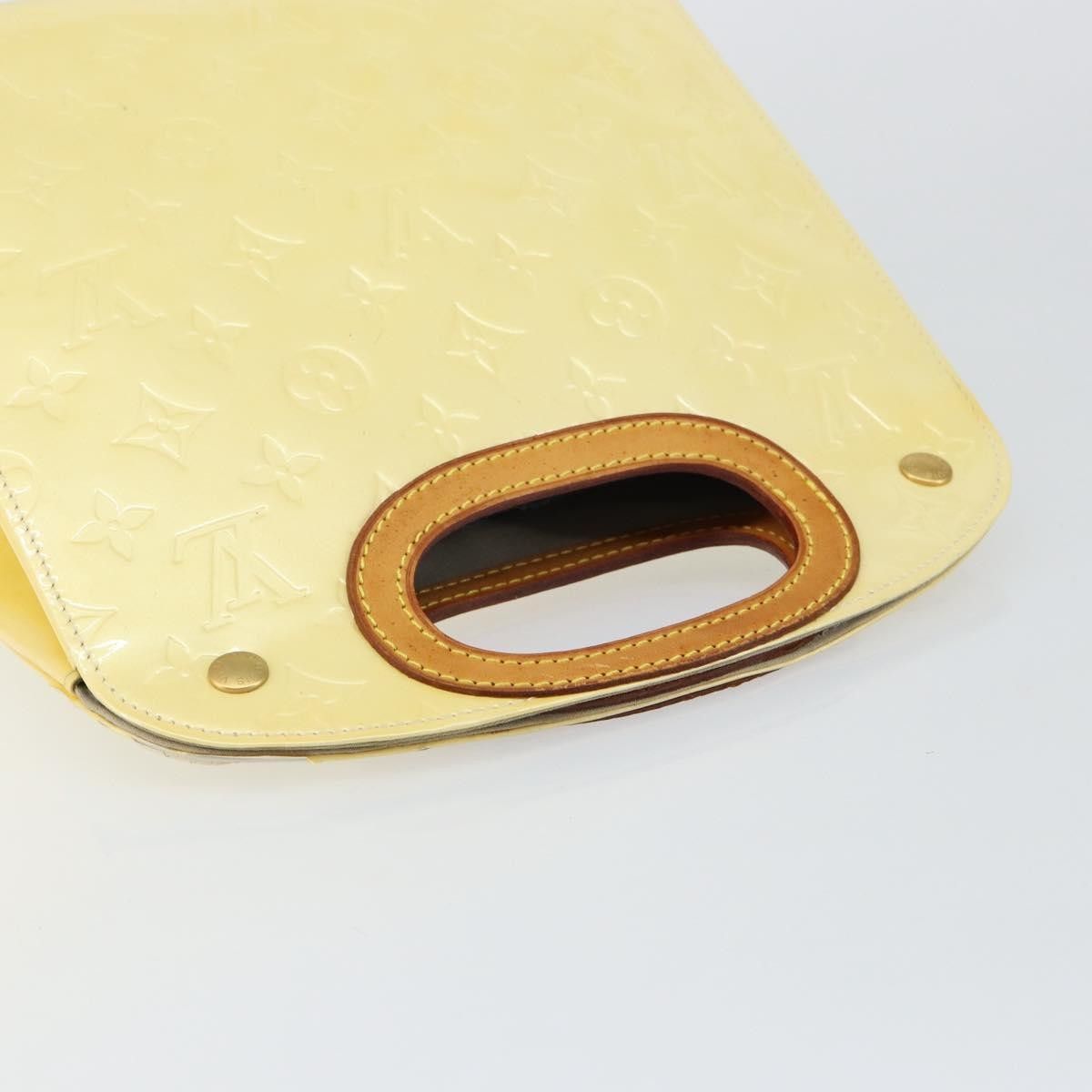 Louis Vuitton Louis Vuitton Maple Drive Handbag Monogram Vernis Size ONE SIZE - 14 Thumbnail