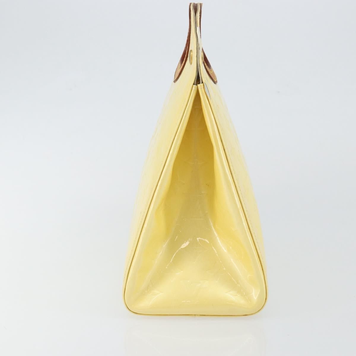 Louis Vuitton Louis Vuitton Maple Drive Handbag Monogram Vernis Size ONE SIZE - 4 Thumbnail