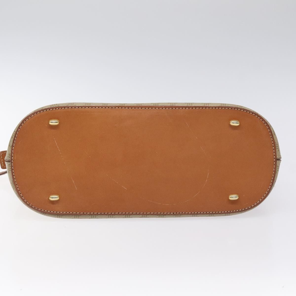 Celine Celine Vintage Macadam Handbag Canvas Size ONE SIZE - 15 Thumbnail
