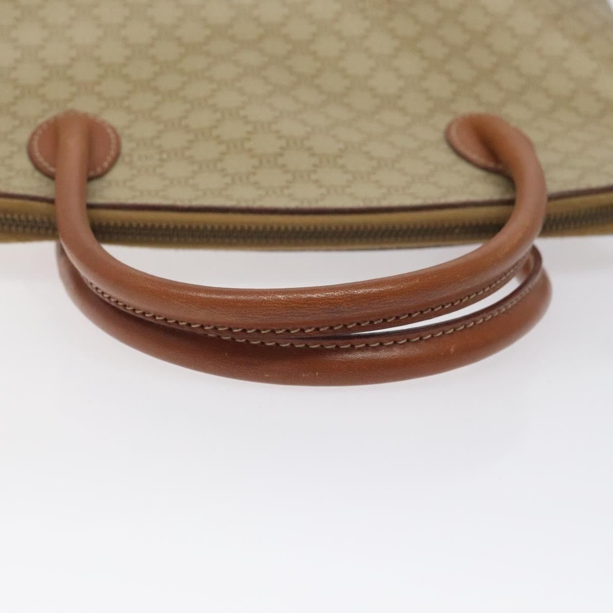 Celine Celine Vintage Macadam Handbag Canvas Size ONE SIZE - 8 Thumbnail