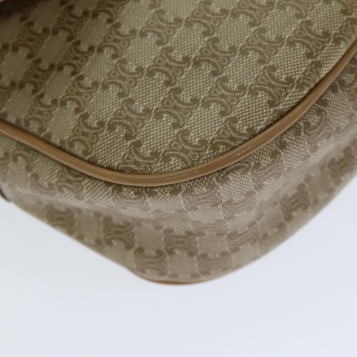 Celine Celine Macadam Shoulder Bag PVC Leather Size ONE SIZE - 11 Thumbnail