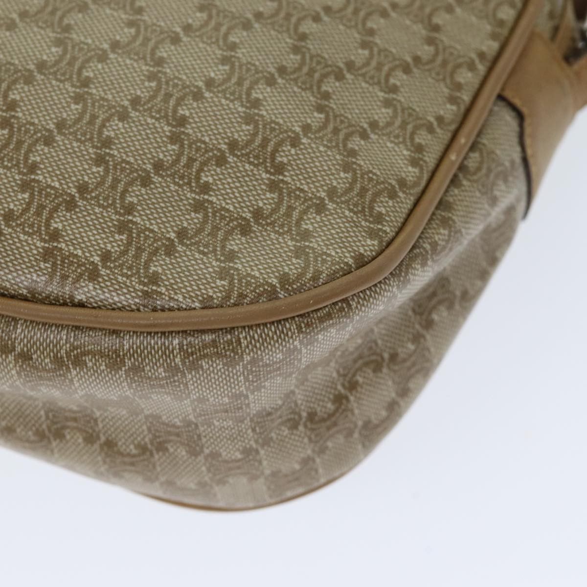 Celine Celine Macadam Shoulder Bag PVC Leather Size ONE SIZE - 9 Thumbnail