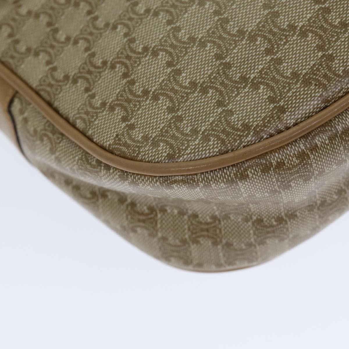Celine Celine Macadam Shoulder Bag PVC Leather Size ONE SIZE - 10 Thumbnail