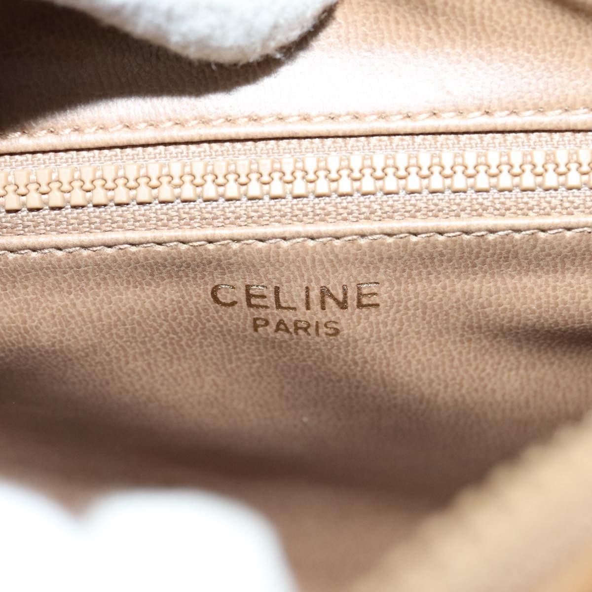 Celine Celine Macadam Shoulder Bag PVC Leather Size ONE SIZE - 6 Thumbnail