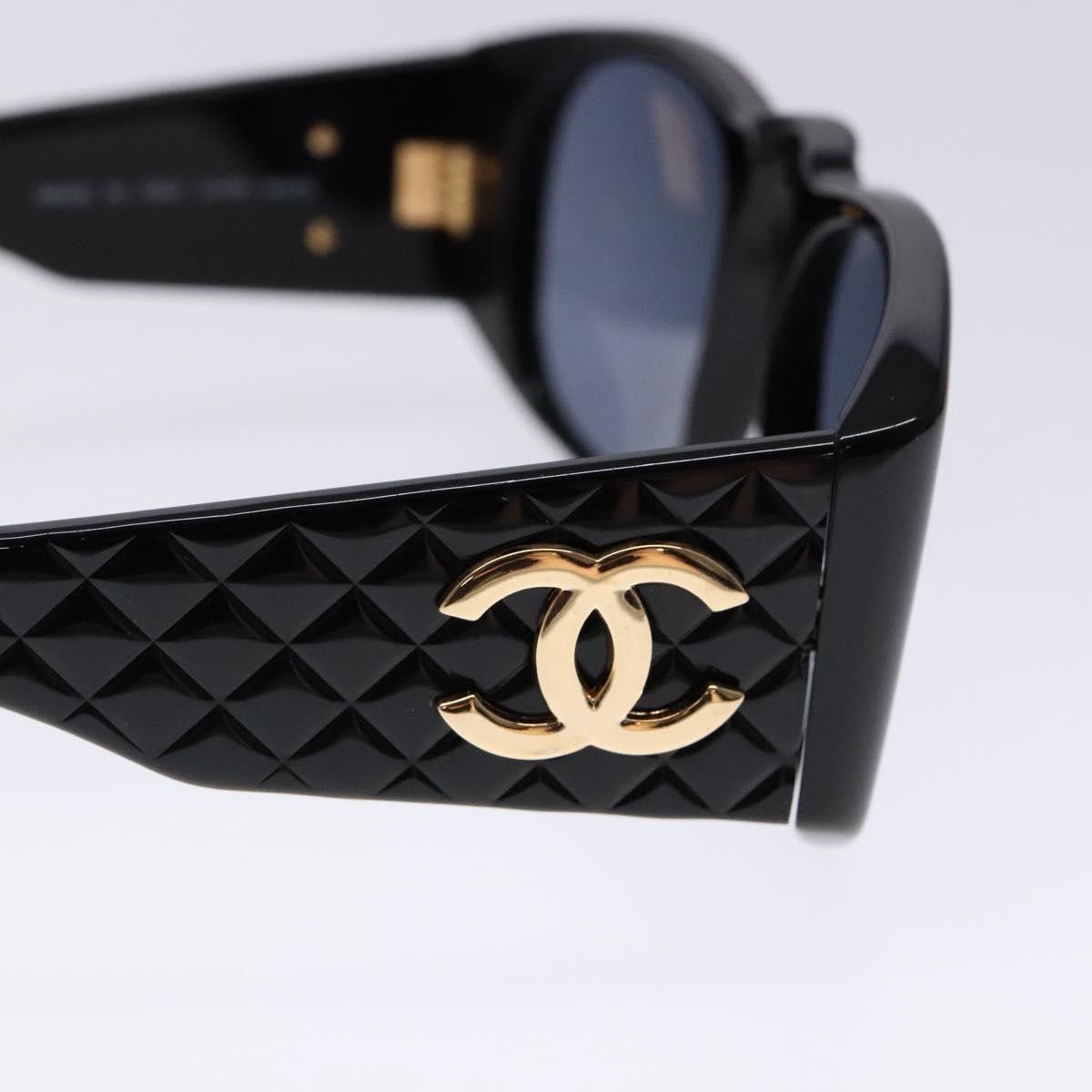 Chanel Chanel Logo CC Sunglasses Plastic Size ONE SIZE - 8 Thumbnail