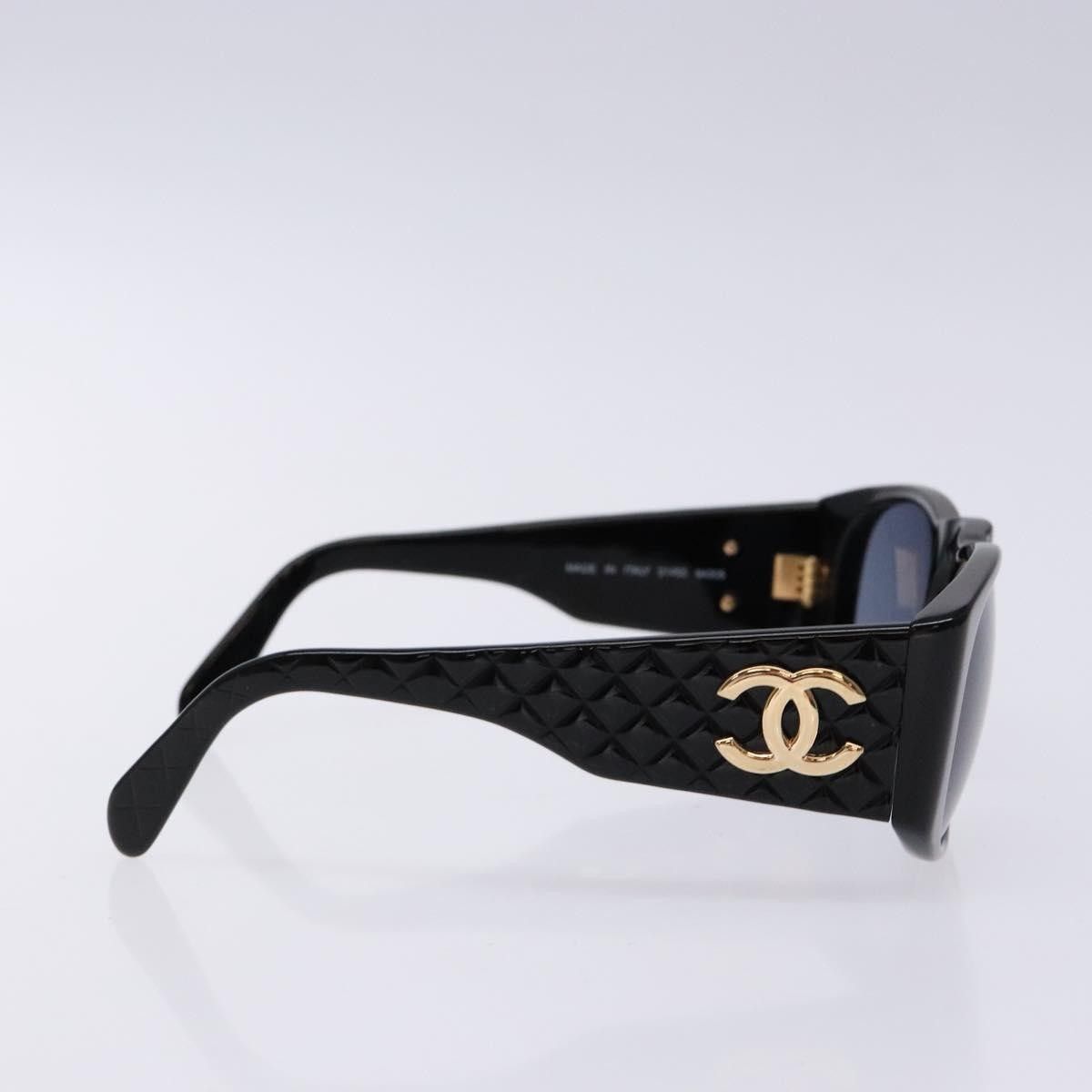 Chanel Chanel Logo CC Sunglasses Plastic Size ONE SIZE - 5 Thumbnail