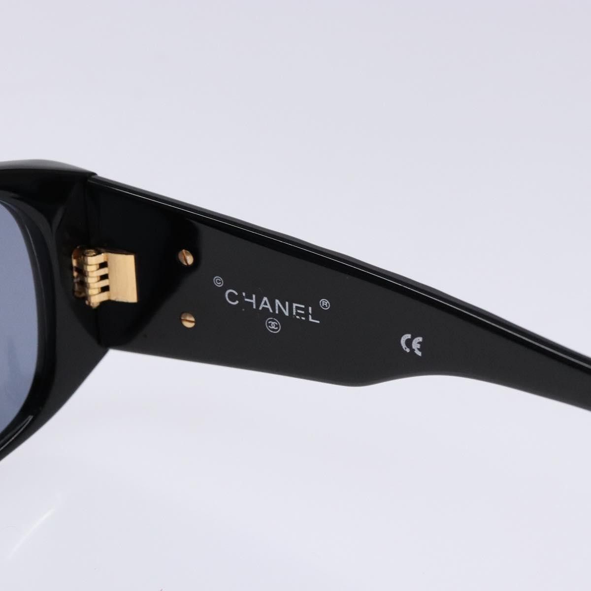 Chanel Chanel Logo CC Sunglasses Plastic Size ONE SIZE - 9 Thumbnail