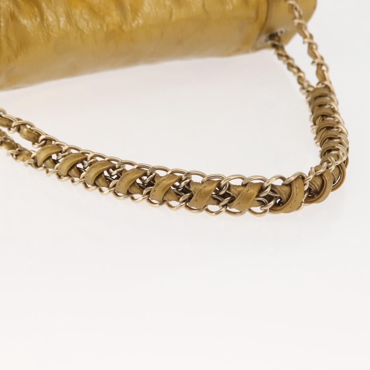 Chanel Chanel Luxe Ligne Flap Bag Patent Size ONE SIZE - 7 Thumbnail
