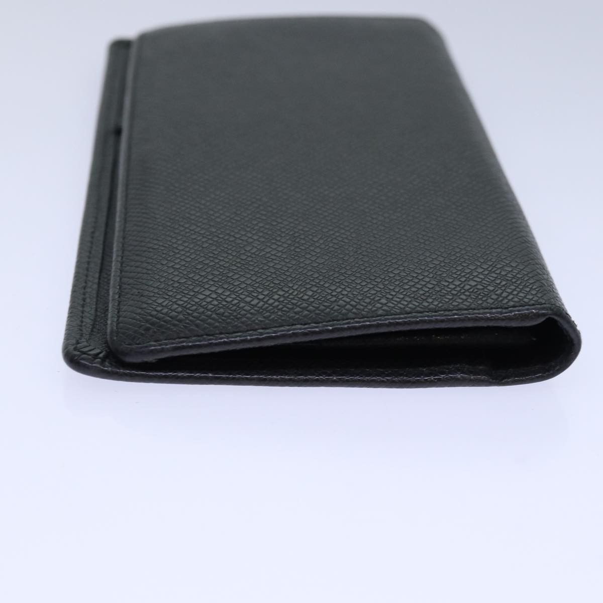 Louis Vuitton Louis Vuitton Brazza Long Bifold wallet Taiga Leather Size ONE SIZE - 10 Thumbnail