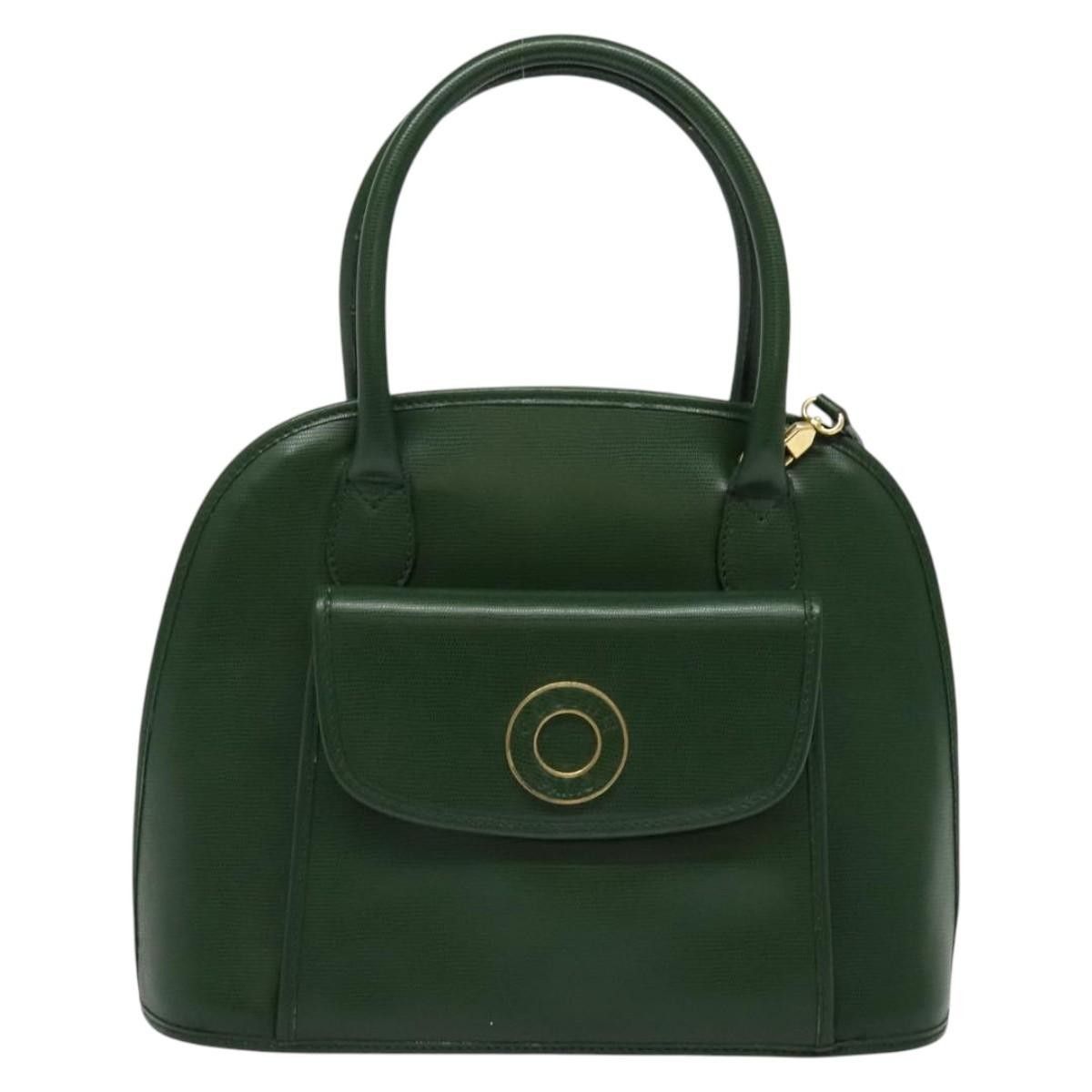 Celine Celine Circle Logo Handbag Leather Size ONE SIZE - 19 Thumbnail