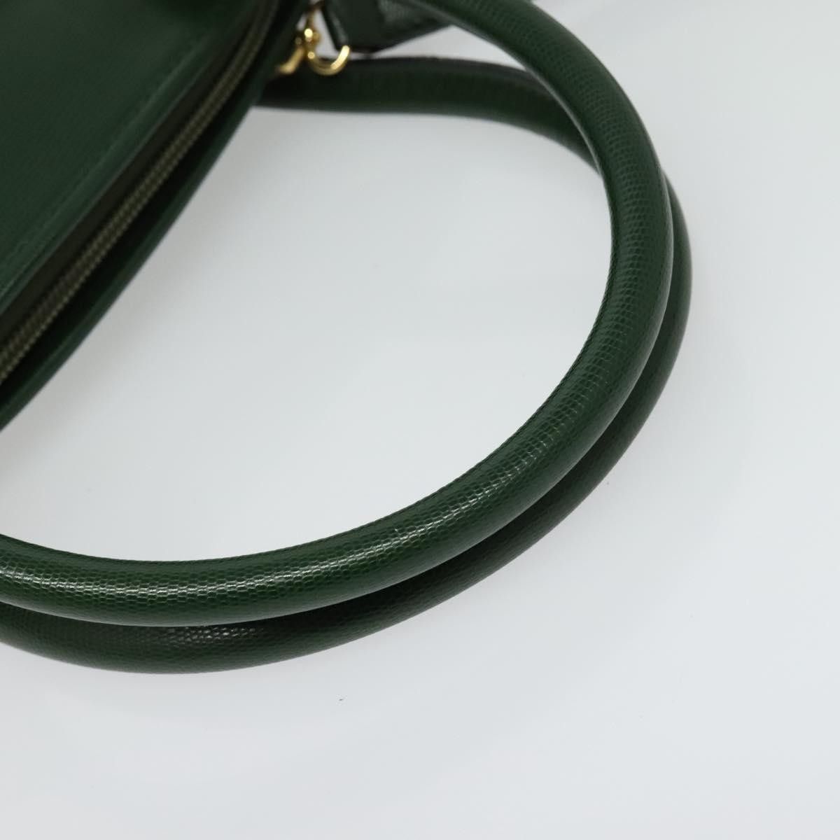 Celine Celine Circle Logo Handbag Leather Size ONE SIZE - 7 Thumbnail